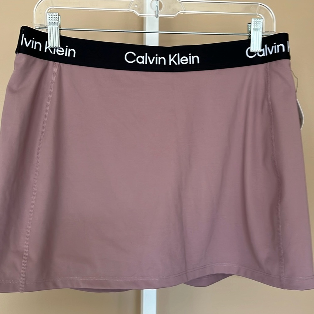 Calvin Klein Performance Skort. NWT